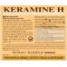Trattamento Rinforzante in Fiale Capelli Secchi Keramine H 10 Fiale da 10ml