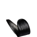 The Colossal Curve Bounce MAYBELLINE Black