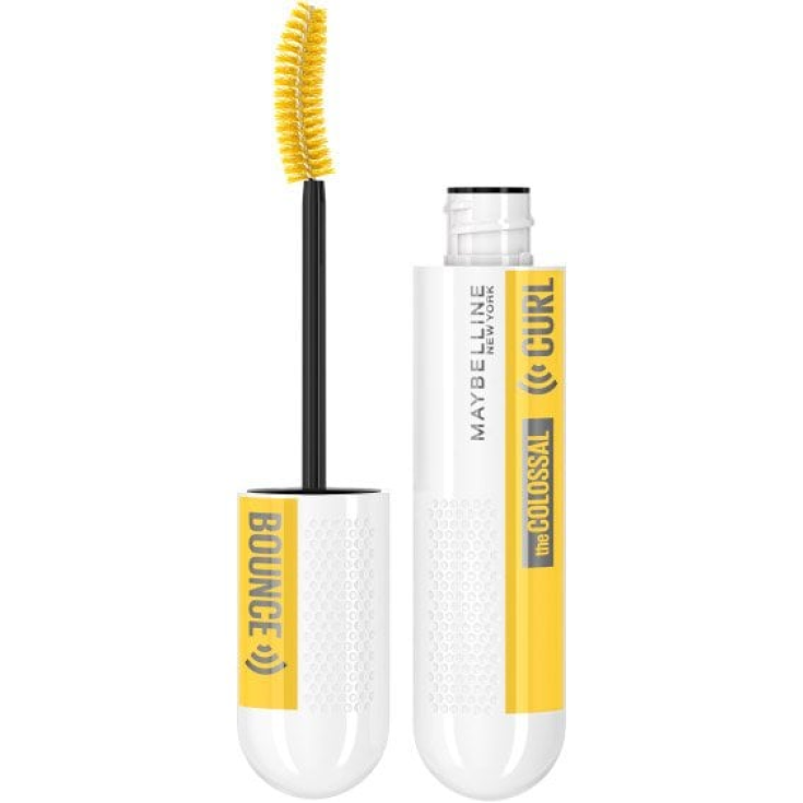 The Colossal Curve Bounce MAYBELLINE Black