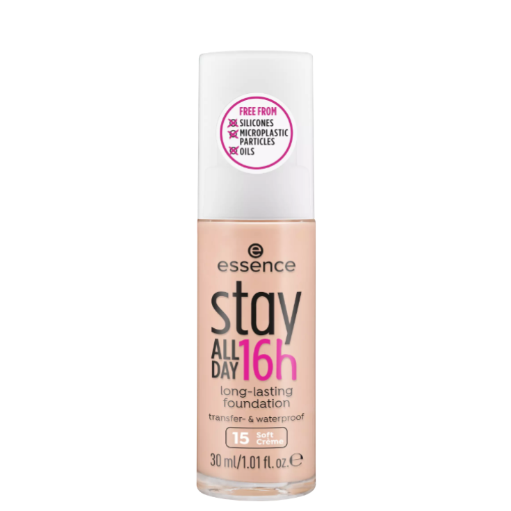 Stay All Day 16H 15 Soft Creme Essence 30ml