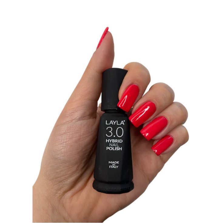 Smalto Hybrid 3.0 Nailpolish - 26 LAYLA 10ml