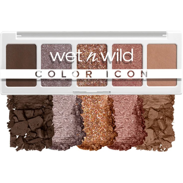 Color Icon 5-Pan 4071E Wet n Wild