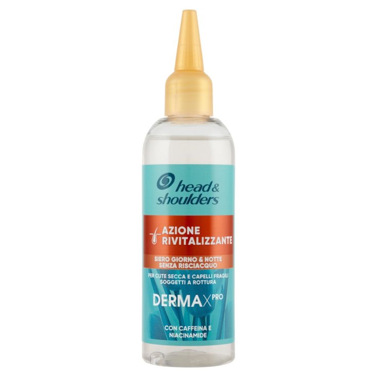 Siero Giorno & Notte Senza Risciacquo Azione Rivitalizzante Derma X Pro Head&Shoulders 145ml
