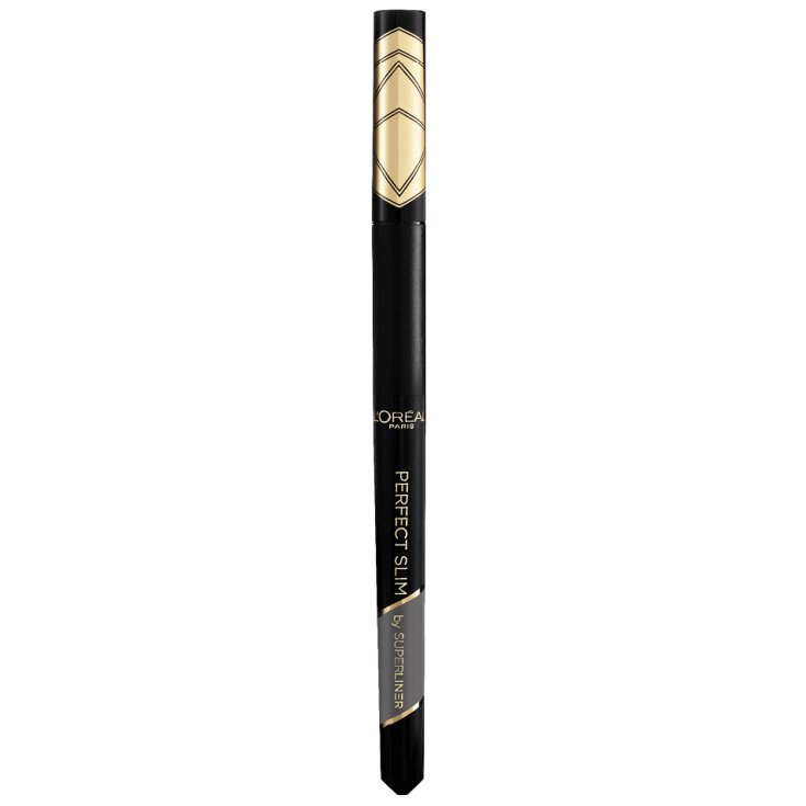 Super Liner Perfect Slim 02 Grigio L'Or&eacute;al 1 Pezzo