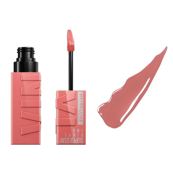 Super Stay Vinyl Ink 100 Charmed Maybelline 4.2ml