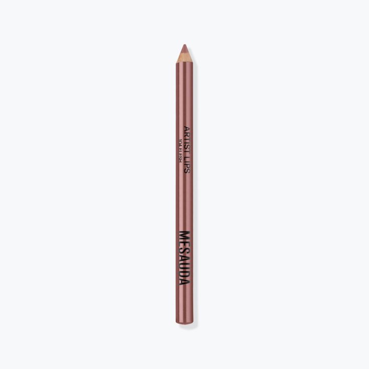 Artist Lips 104 Nude Rosato Mesauda 1,14g
