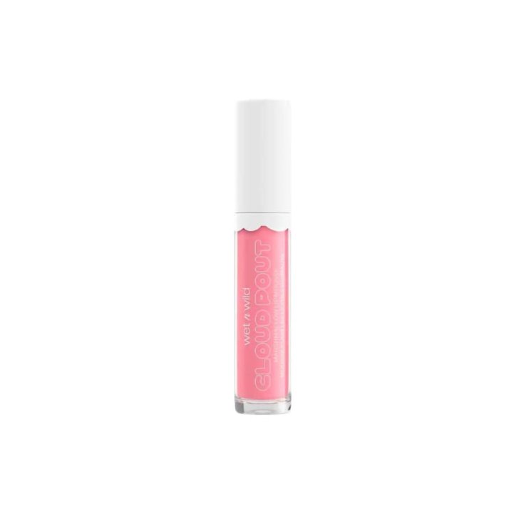 Rossetto Liquido Cloud Pout 1915 Marshmallow Wet N Wild 1 Pezzo