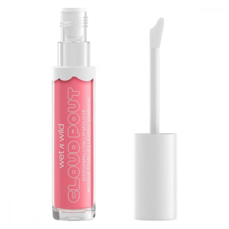 Cloud Pout Marshmallow Lip Mousse 1924E Wet N Wild