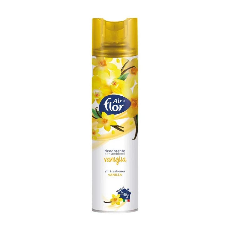 Air Flor&reg;&nbsp;Deodorante Spray&nbsp;-&nbsp;Vaniglia 300ml