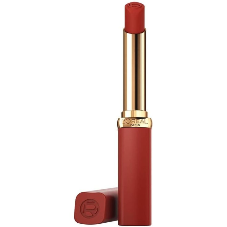 Rossetto Matte Color Riche Colors of Worth 200 L'Orange Stand Up&nbsp;L'Or&eacute;al