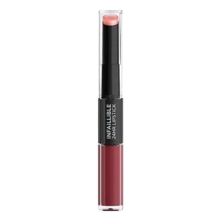Rossetto Infaillible 2 Step 24h 502 L'OREAL