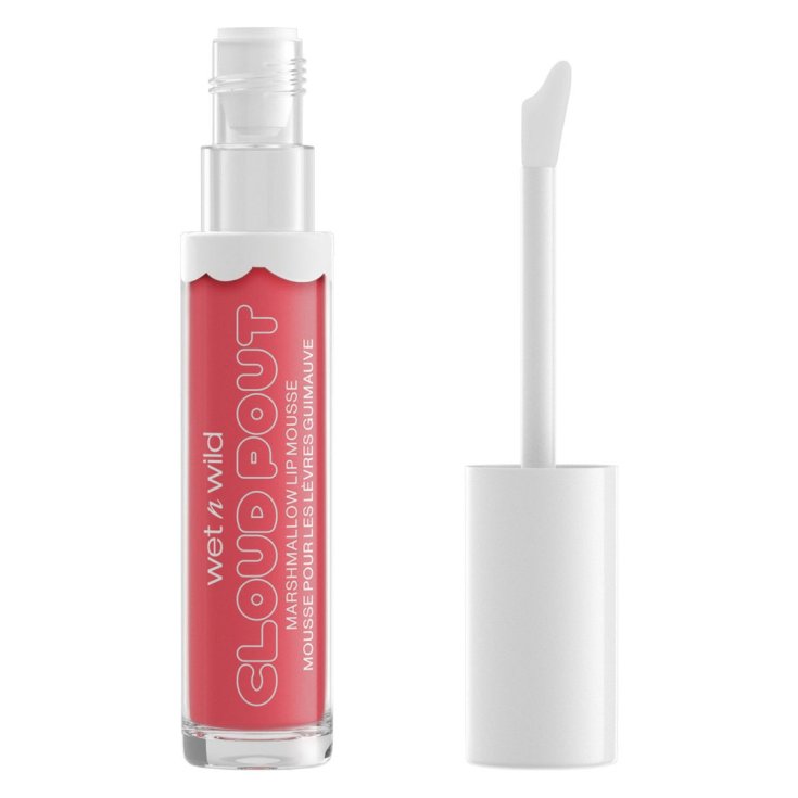 Cloud Pout Marshmallow Lip Mousse 1921E Wet N Wild