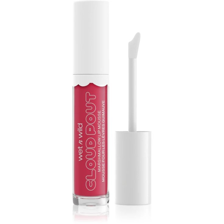 Cloud Pout Marshmallow Lip Mousse Fluff You Wet n Wild