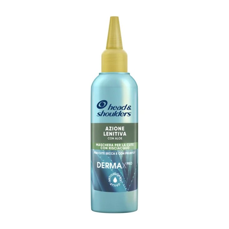 DERMAXPRO Maschera Cute Azione Lenitiva Head & Shoulders 145ml
