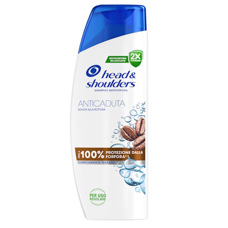 Shampoo Caffeina Head & Shoulders 250ml
