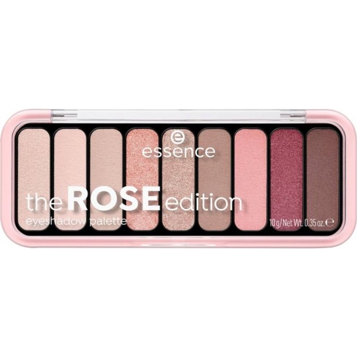 The ROSE Edition Eyeshadow Palette 20 essence&reg;