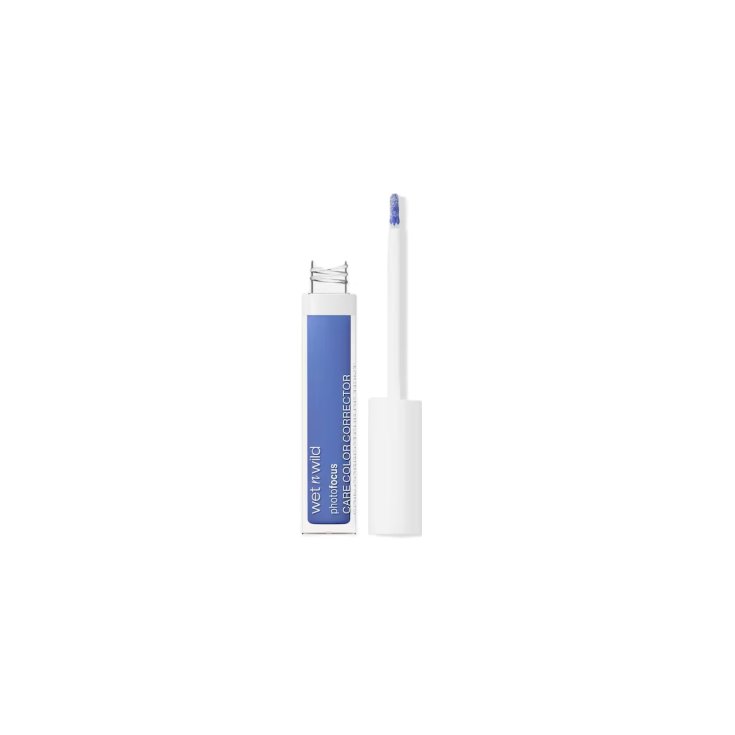 Photo Focus Care Color Corrector Blue Wet n Wild