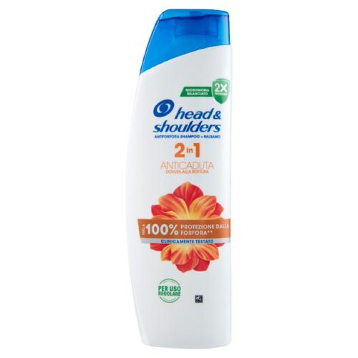 Shampoo Anticaduta Head&Shoulders 250ml