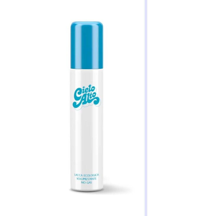 Lacca Ecologica Volumizzante No Gas Cielo Alto 75ml