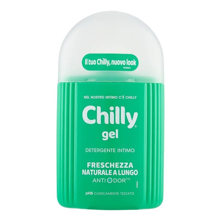 Chilly&reg; Gel Detergente Intimo&nbsp;200ml
