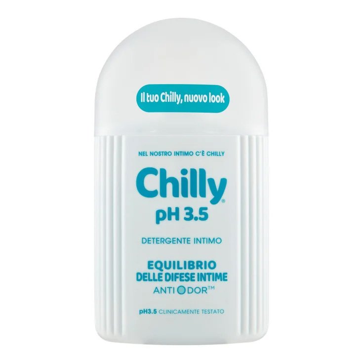 Chilly&reg; Ph 3.5 Detergente Intimo 200ml