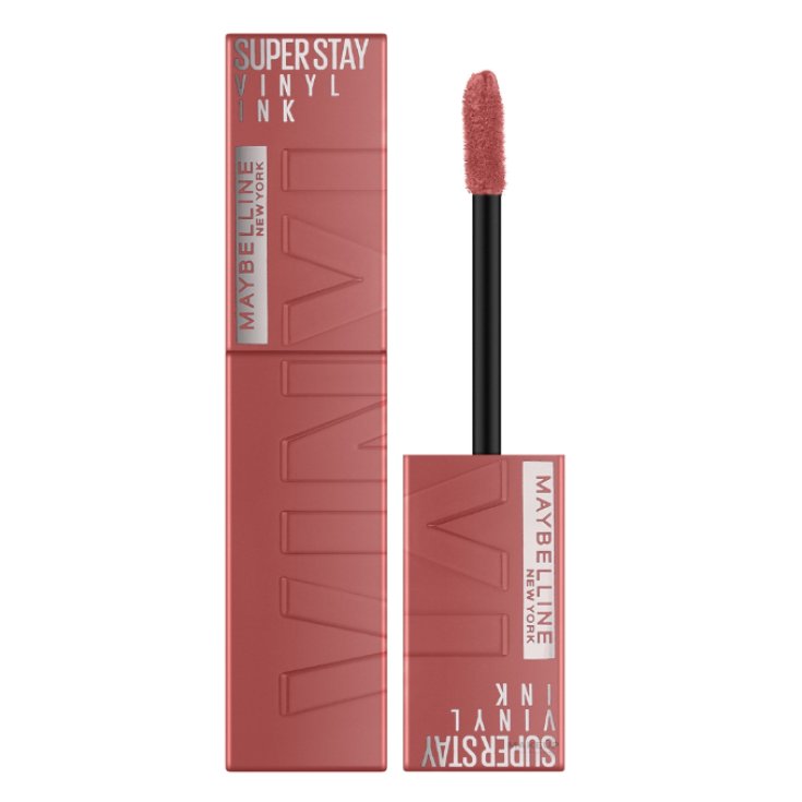 SuperStay&nbsp;Vinyl Ink Liquid Lipstick 125 Keen&nbsp;Maybelline
