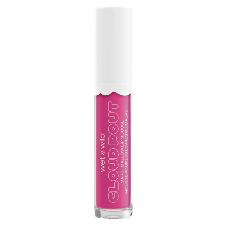 Lip Mousse&nbsp;Cloud Pout Marshmallow Wet n Wild