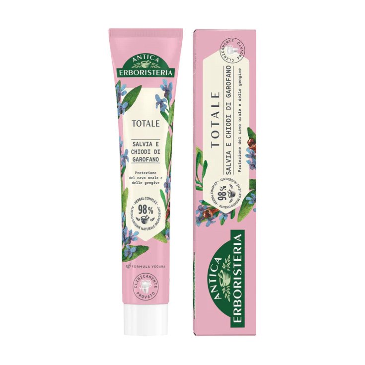 Totale Dentifricio Antica Erboristeria 75ml
