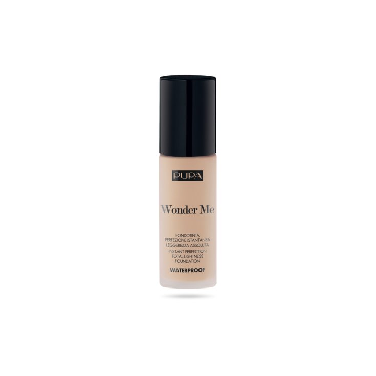 Wonder Me 020 Light Beige Warm Pupa 30ml