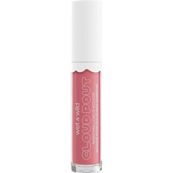 Cloud Pout Marshmallow Lip Mousse 1925E Wet N Wild