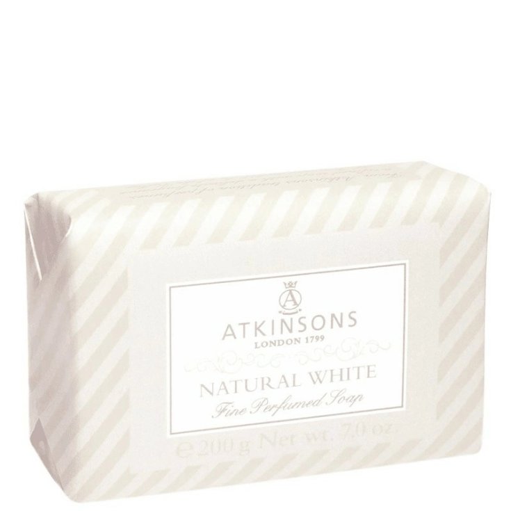 ATKINSONS NATURAL WHITE 200g