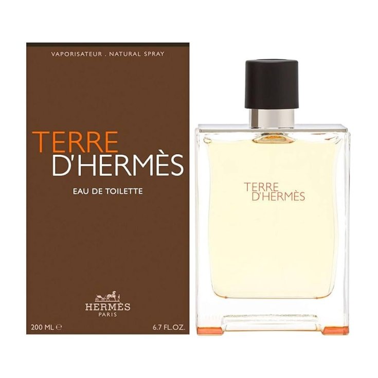 Terre D'Herm&egrave;s EdT 200ml