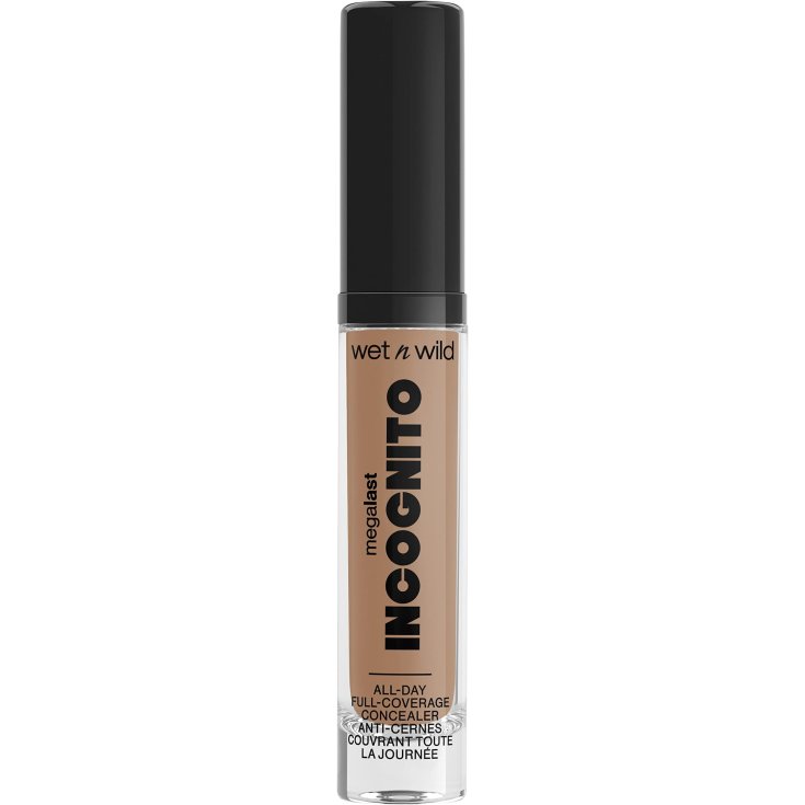 Mega Last Incognito Full Coverage Light Medium Wte N Wild 1 Pezzo