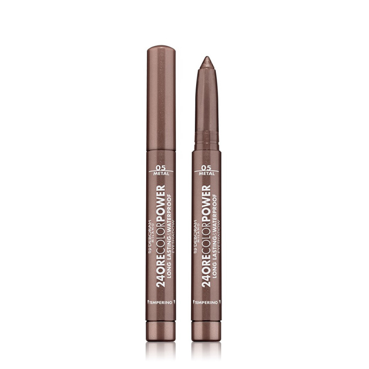 Color Power Eyeshadow 5 Brown Deborah 1 Stick