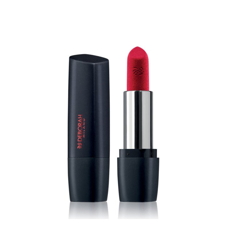 Milano Red Mat Timeless Red 33 Deborah 1 Pezzo