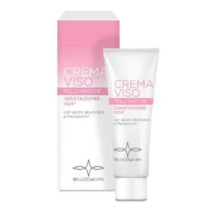 Crema Viso Idratazione 24H Bellezza&Cura 50ml