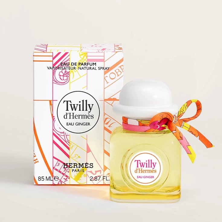 Twilly D&rsquo;Herm&egrave;s Eau Ginger Herm&egrave;s 85ml Vapo
