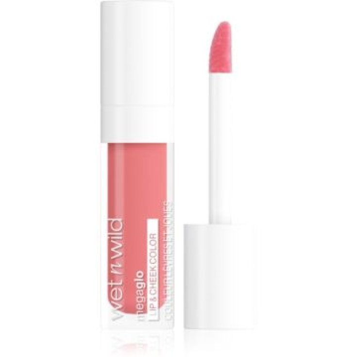 Mega Glo Lip & Cheek Color 6095E Wt N Wild 6,5ml