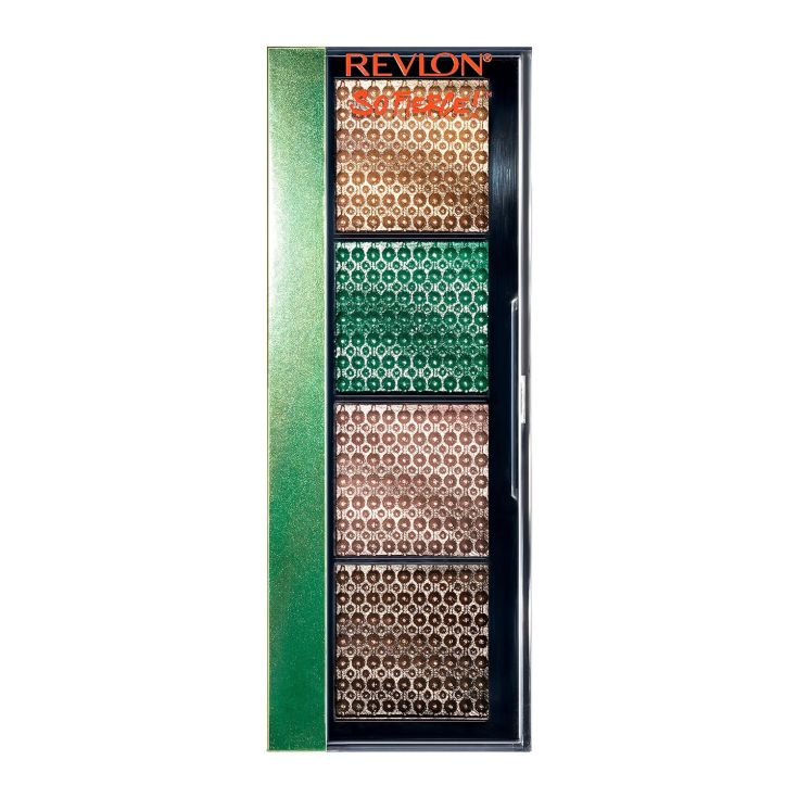 So Fierce!&trade; Prismatic Eye Shadow 962 Revlon Parfumerie&trade; Palette 4 Ombretti