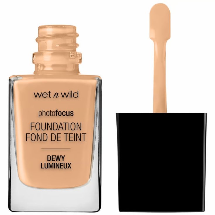 Fondotinta Photo Focus Dewy 527E WnW