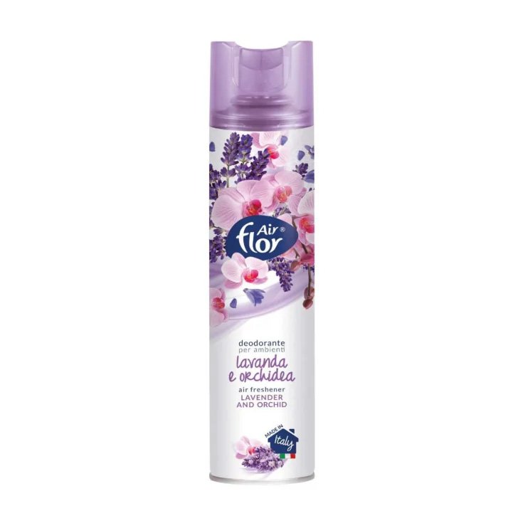 Air Flor&reg;&nbsp;Deodorante Spray&nbsp;-&nbsp;Lavanda & Orchidea 300ml