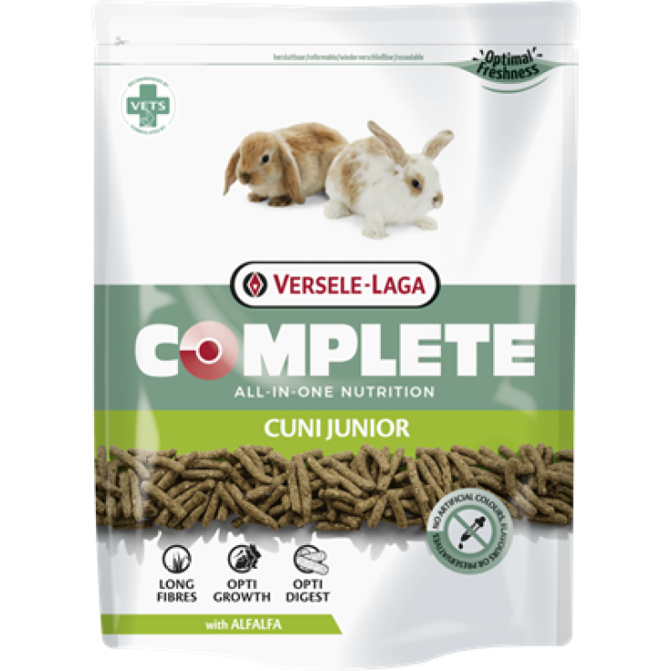 Cuni Junior Versele-Laga 500g