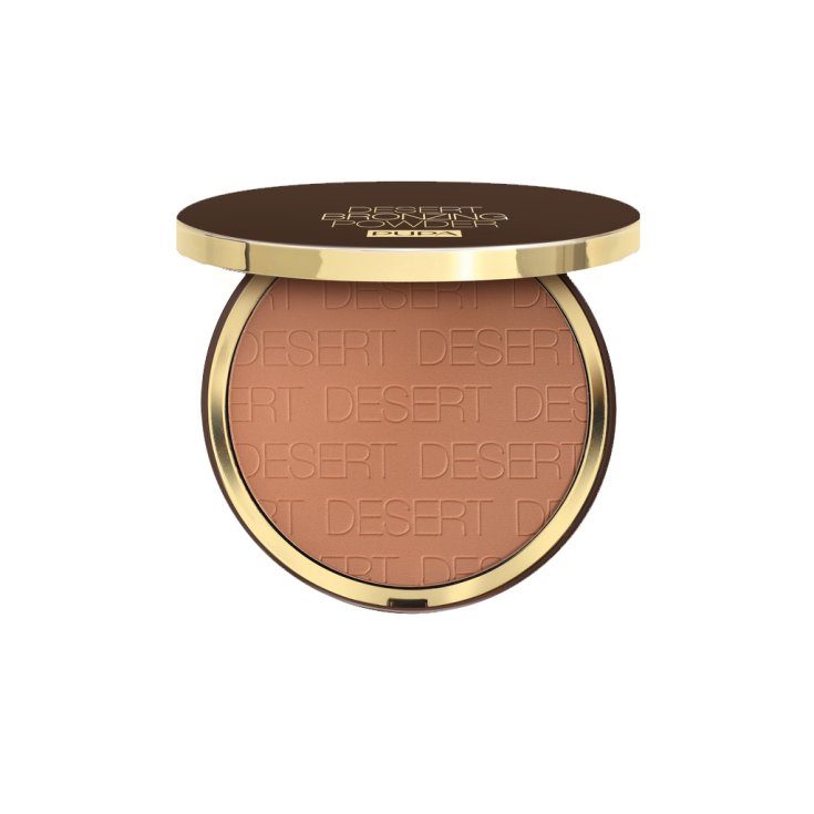 Terra Desert Bronzing Powder 06 Pupa