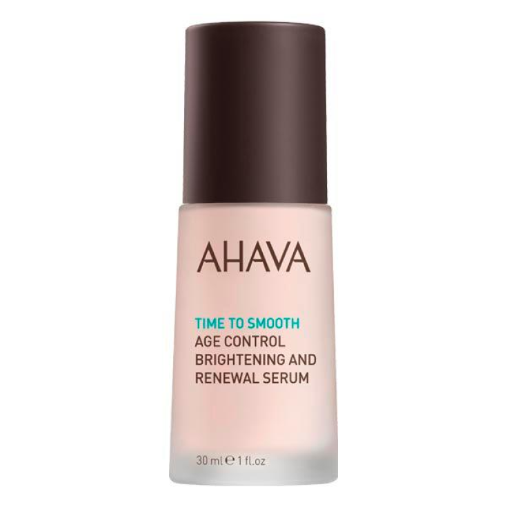 Time To Smooth Age Control Brightening and Renewal Serum&nbsp;AHAVA 30ml
