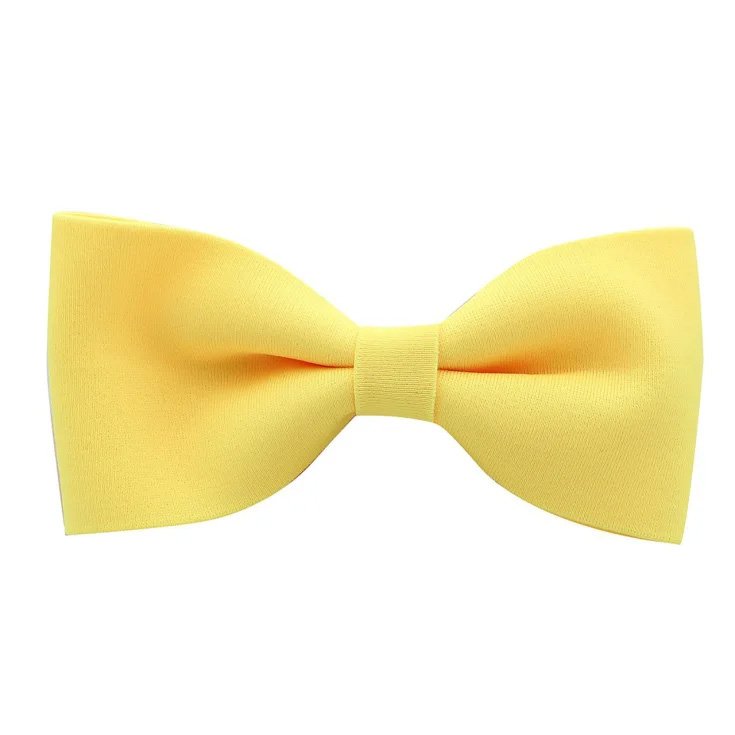 Becco Fiocco Giallo Fluo Ideabellezza