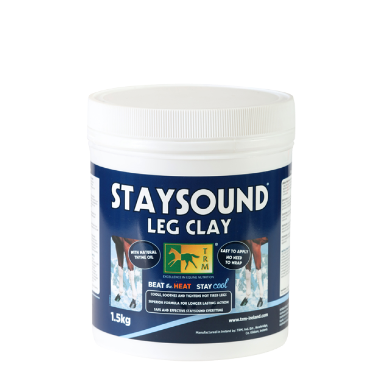 Staysound Leg Clay TRM 1,5kg