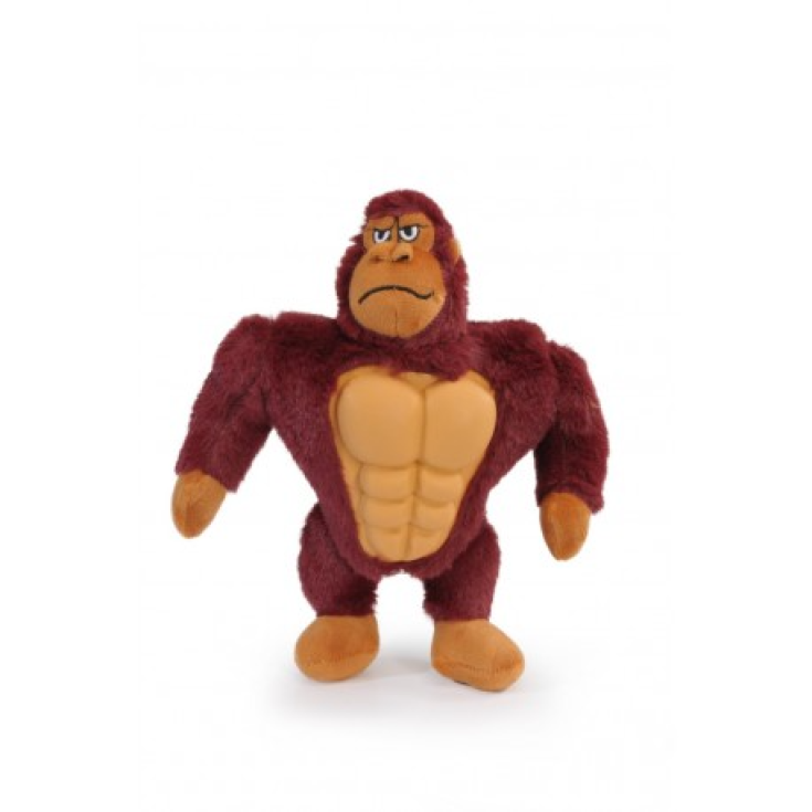 Gorilla con Squeaker 30cm Camon 30cm
