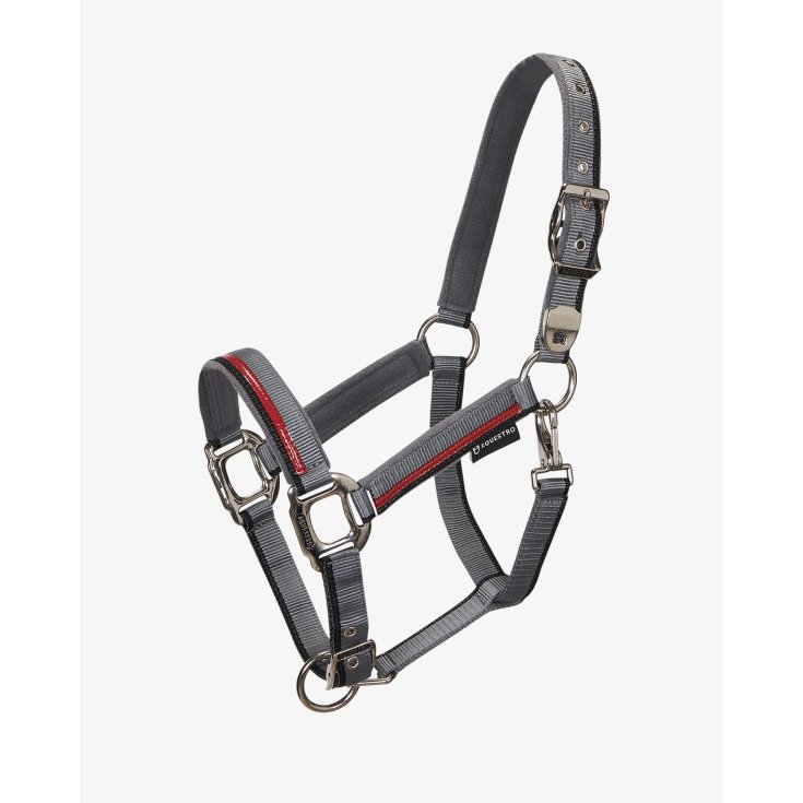 Cavezza In Nylon Doppia Regolazione Equestro 1 Pezzo