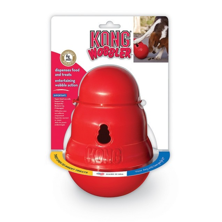 Kong Wobbler Grande 1 Pezzo