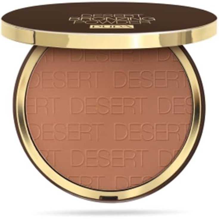 Desert Bronzing Powder 005 Light Sun Matt&nbsp;Pupa